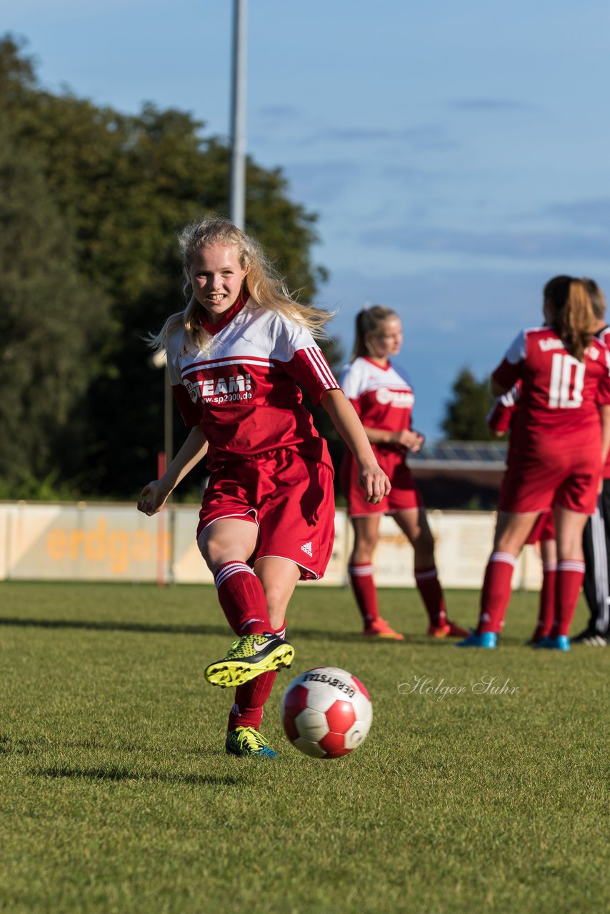 Bild 94 - C-Juniorinnen Alveslohe - KT : Ergebnis: 0:23